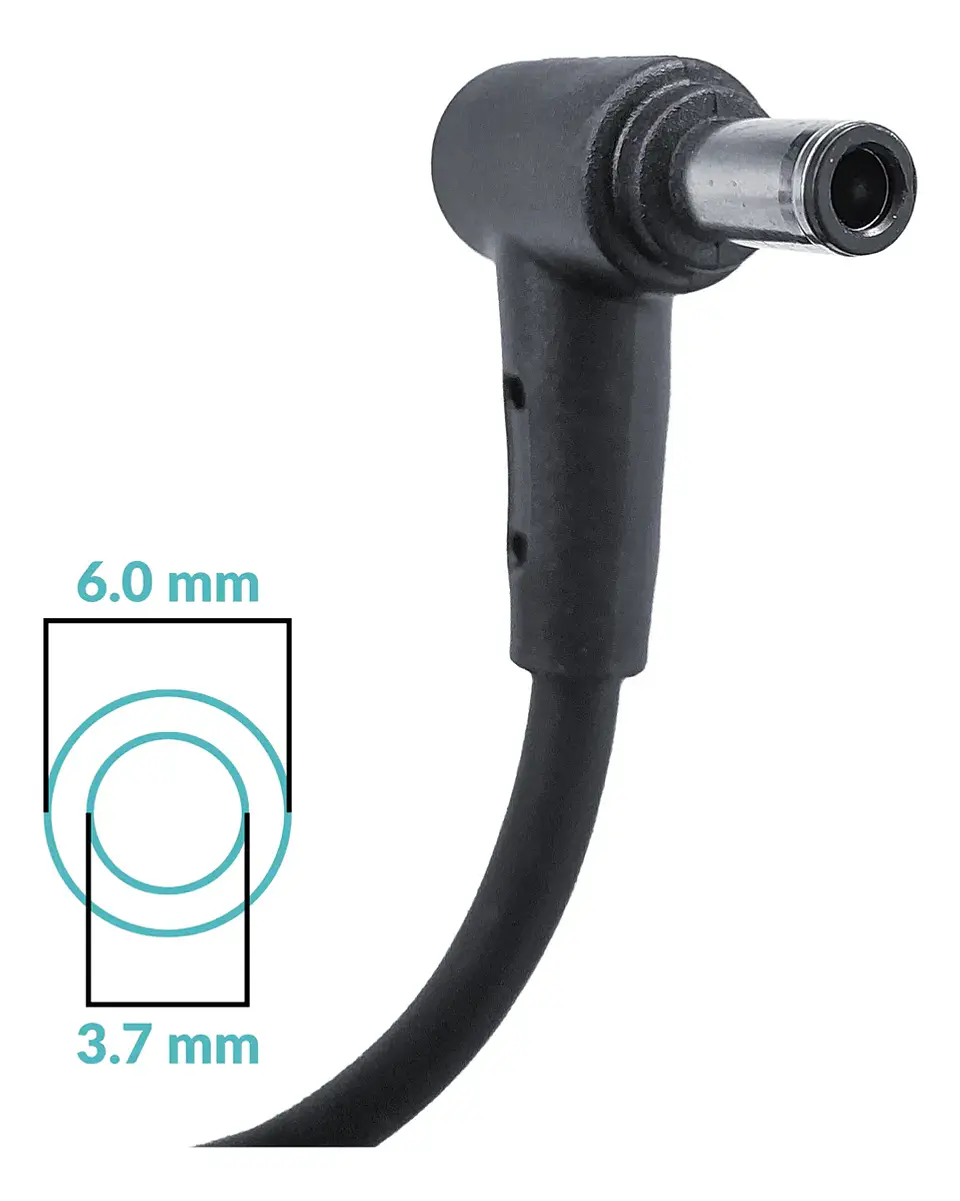 Cargador Asus Original (20v 12a) 240w 6.0*3.7mm Rog Strix G15 G513R 2