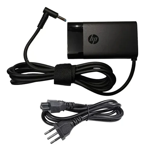 Cargador Original HP 45w 19v 2.31a Pin azul 4.5*3.0 Oval
