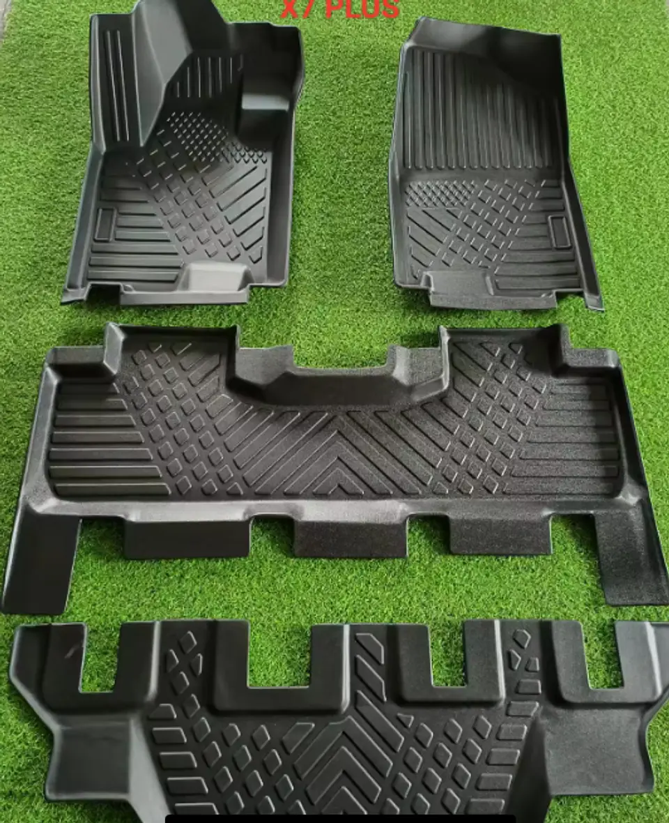Pisos calce perfecto Changan X7 Plus 7 asientos 4
