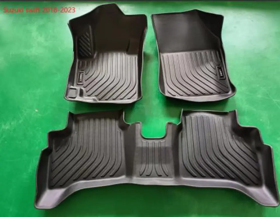 Pisos Calce Perfecto Suzuki Swift 2020-2025  3