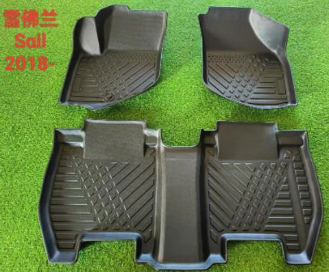 Pisos Calce Perfecto Chevrolet Sail 2017-2022