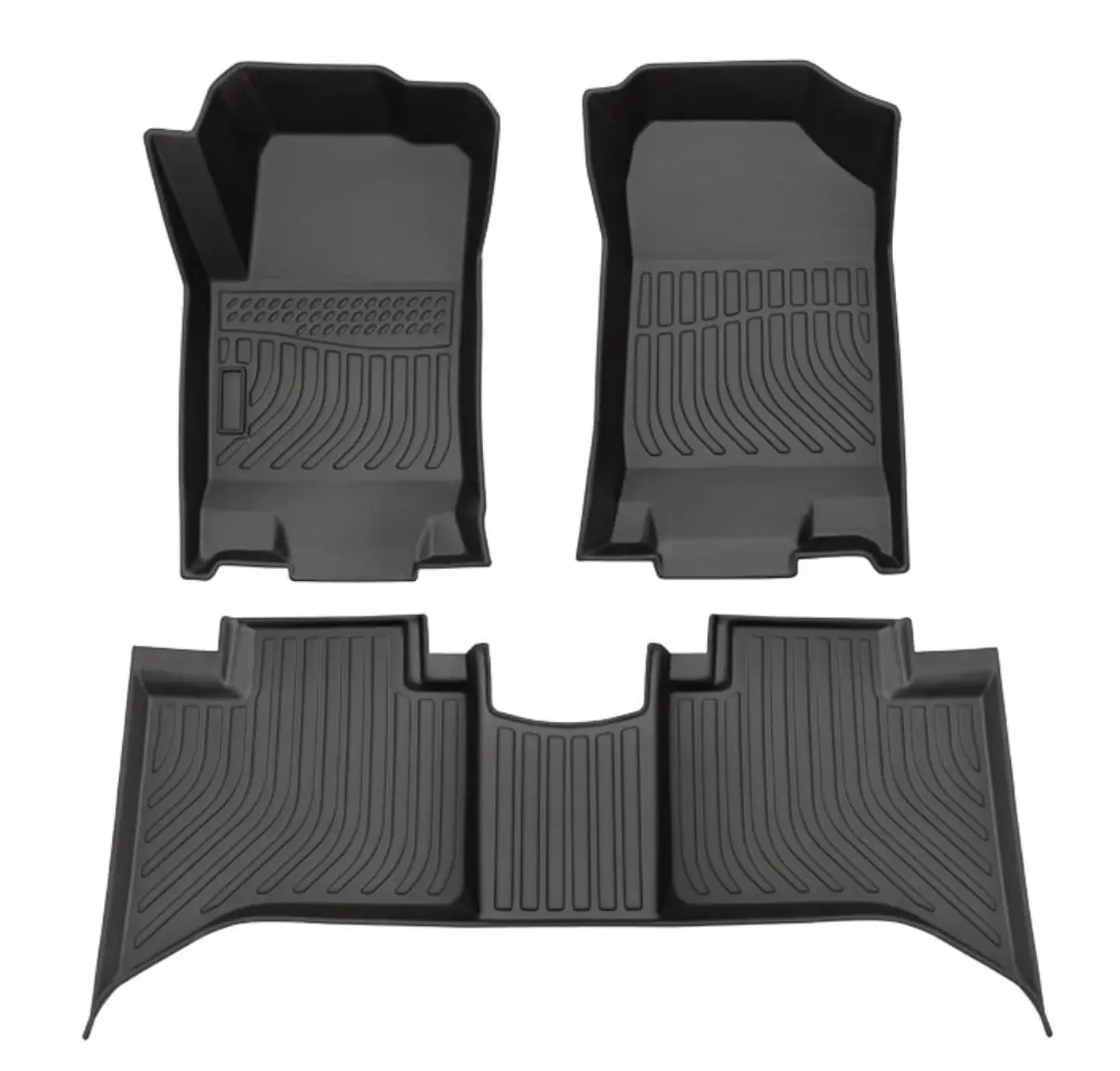 Pisos Calce Perfecto Chevrolet Sail 2023-2025 1