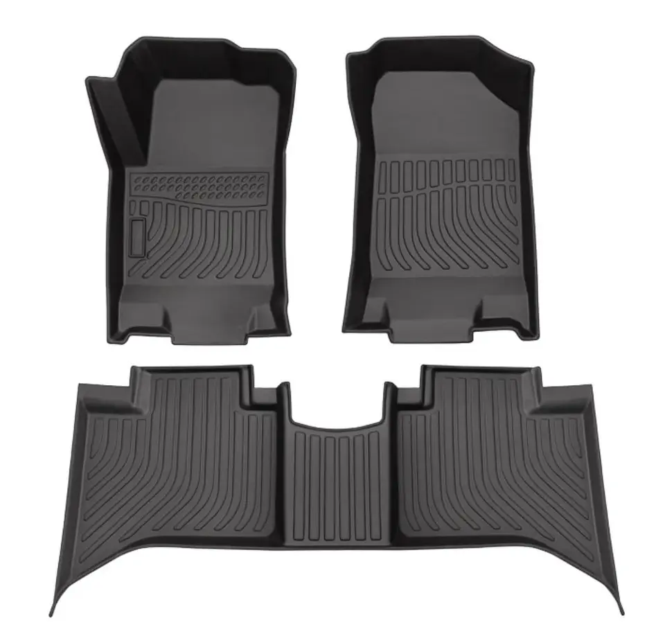 Pisos Calce Perfecto Chevrolet Sail 2023-2025 1