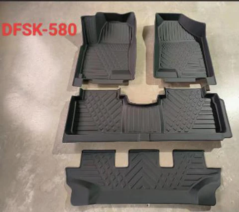 Pisos Calce Perfecto DSFK 580 / 3 corridas 2024-2026