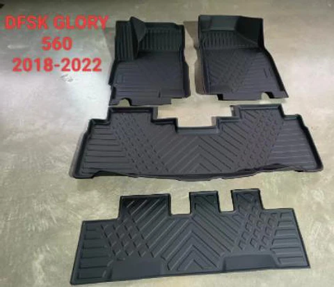 Pisos Calce Perfecto DSFK 560 / 3 corridas 2018-2025