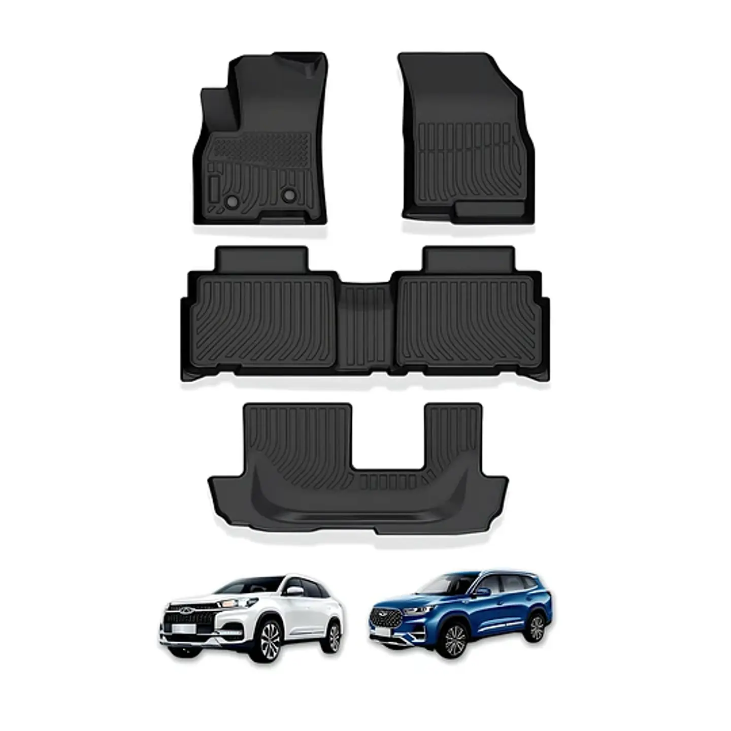 Pisos Calce Perfecto Chery Tiggo 8 / 8 Pro Max 1