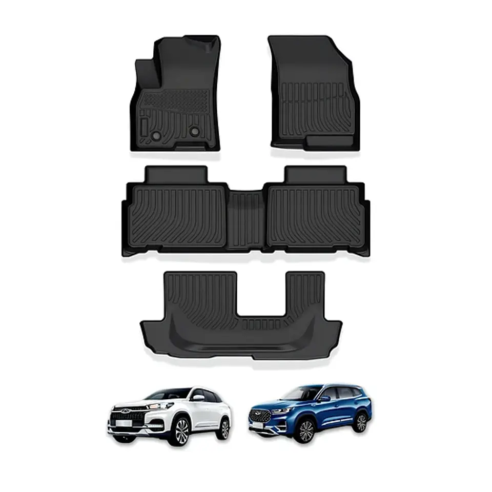 Pisos Calce Perfecto Chery Tiggo 8 / 8 Pro Max 1