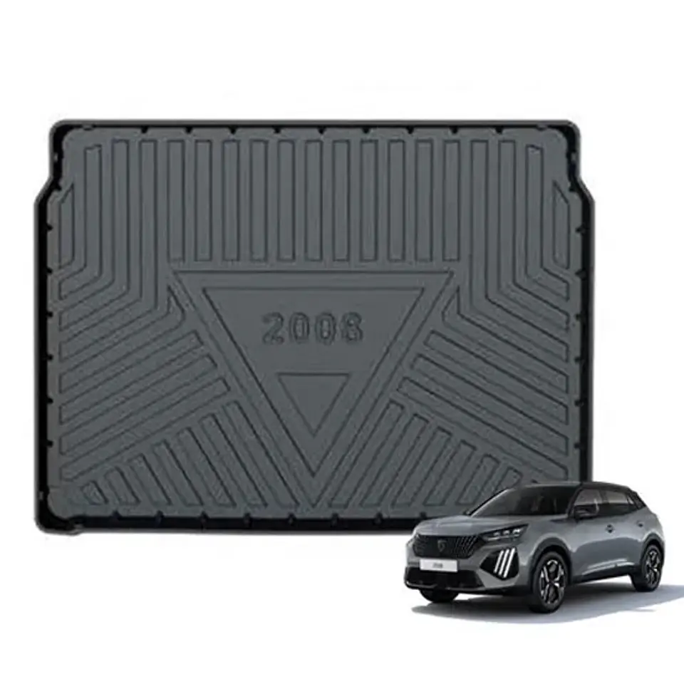 Maletero Calce perfecto Peugeot 2008 / 2020-2025 1