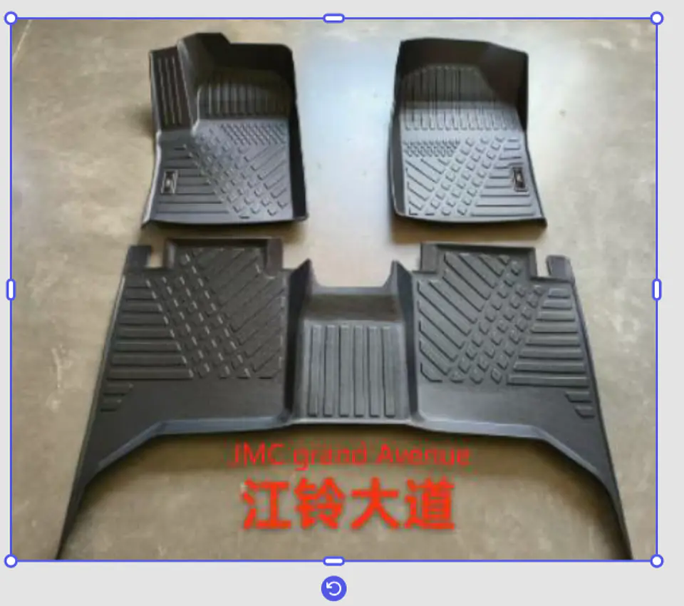 Pisos Calce Perfecto 3D JMC Grand Avenue 2.9mm 3