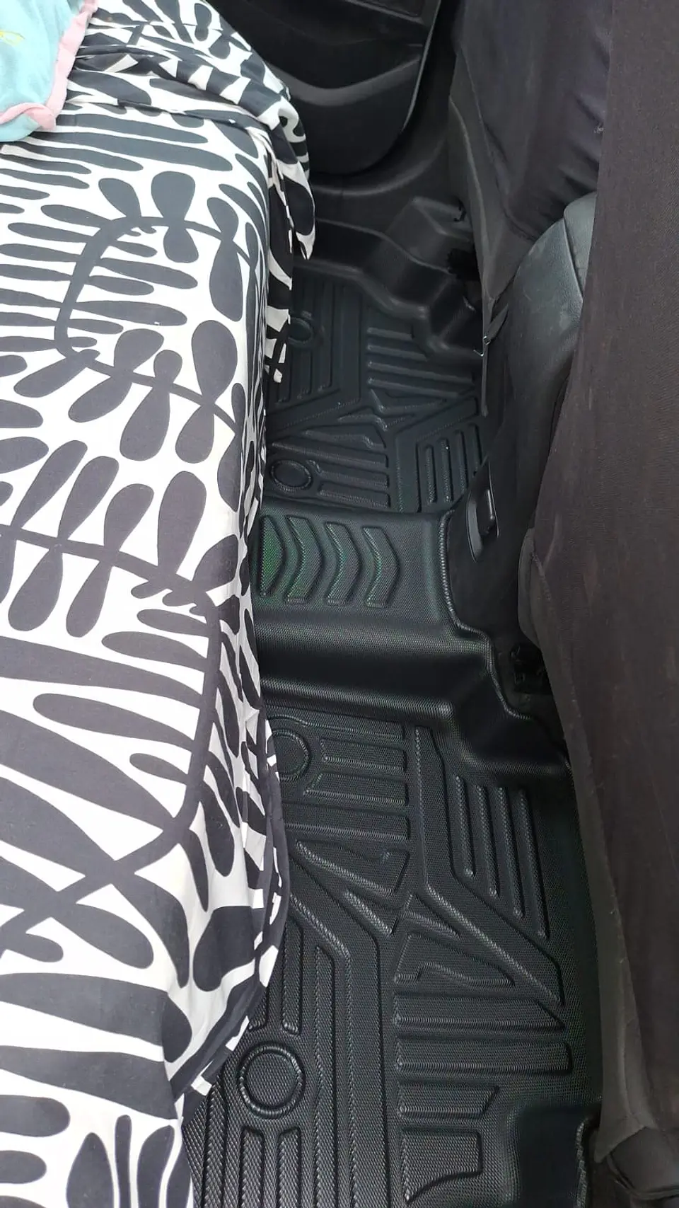 Pisos Calce  Perfecto 3D Chevrolet Tracker  3