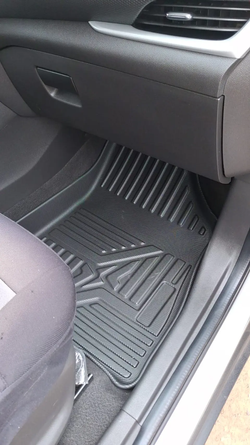Pisos Calce  Perfecto 3D Chevrolet Tracker  4