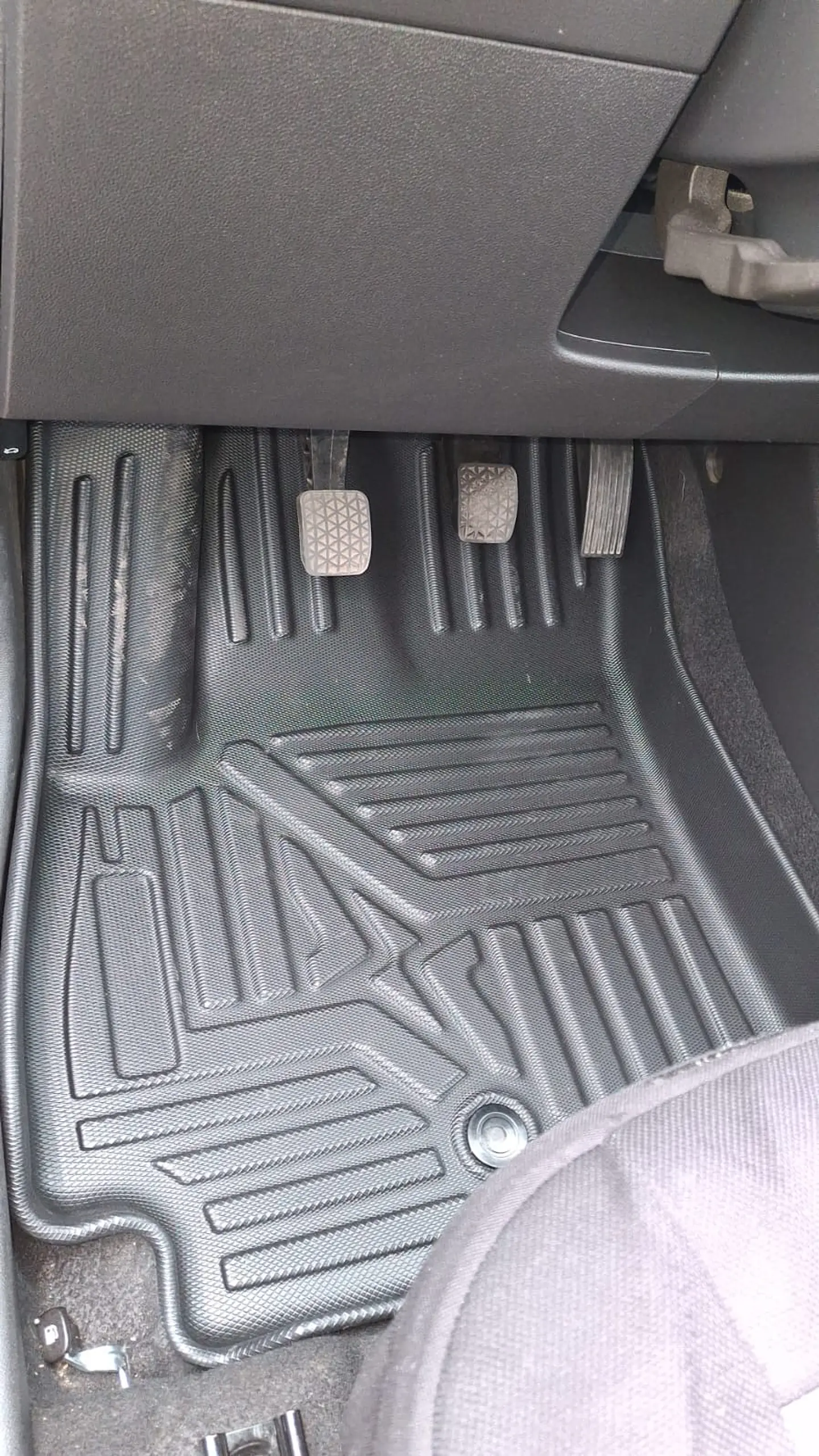 Pisos Calce  Perfecto 3D Chevrolet Tracker  5