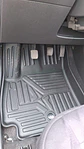 Pisos Calce  Perfecto 3D Chevrolet Tracker  - Miniatura 5