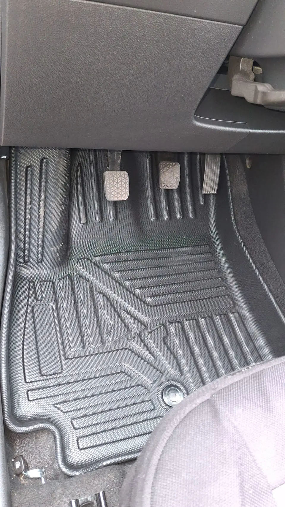 Pisos Calce  Perfecto 3D Chevrolet Tracker  5