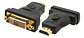 Adaptador Hdmi Macho A Dvi-i Hembra - Miniatura 1