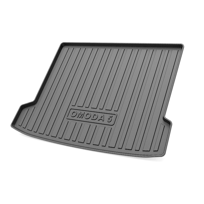 Cubre Maletero Calce Perfecto Omoda C5 2024-2025 1