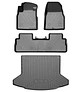 Pisos Calce Perfecto Haval H6 4WD 3GEN 2021 - 2025 + Maleta - Miniatura 1