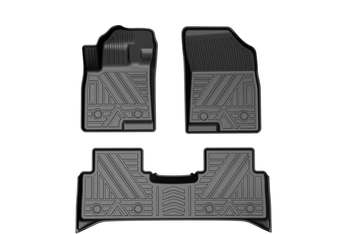 Pisos Calce Perfecto Haval Jolion Pro 2024 - 2026  1