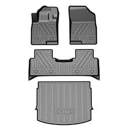 Pisos Calce Perfecto Haval Jolion Pro 2024 - 2026 -+ Maleta 