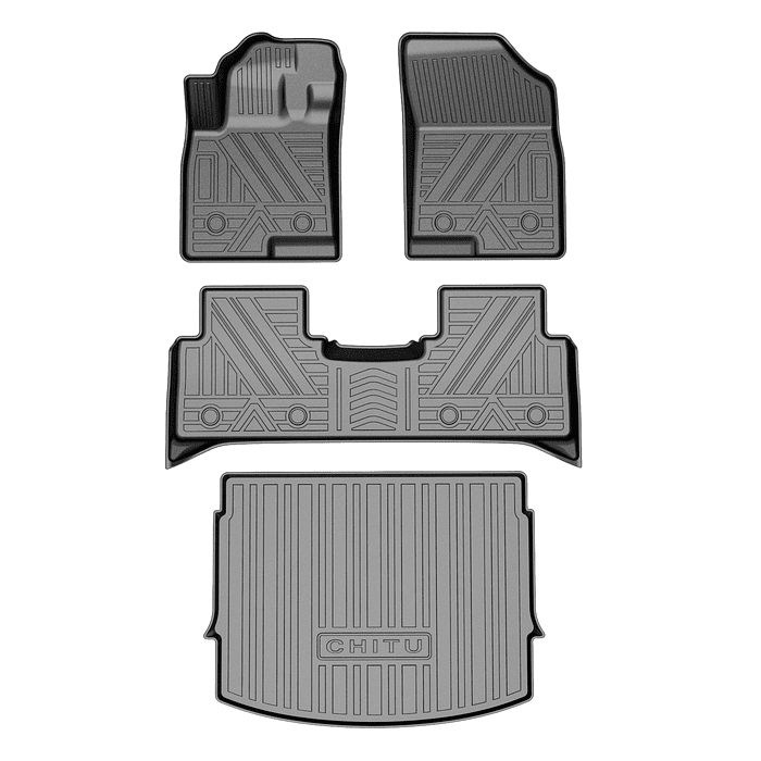 Pisos Calce Perfecto Haval Jolion Pro 2024 - 2026 -+ Maleta  1