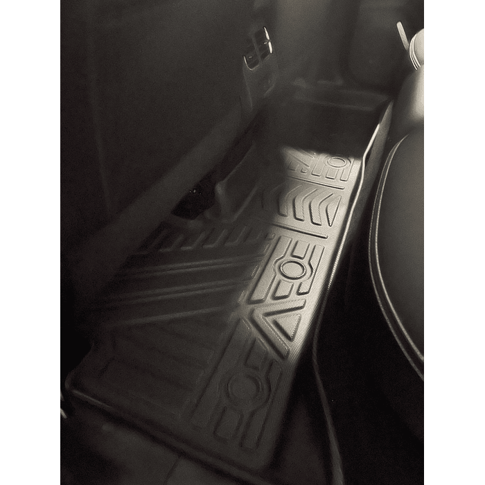 Pisos Calce Perfecto Haval Jolion Pro 2024 - 2026 -+ Maleta  6