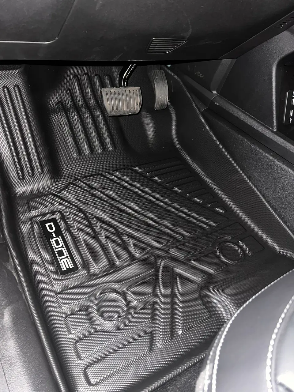 Pisos Calce Perfecto Haval Jolion Pro 2024 - 2026 -+ Maleta  7