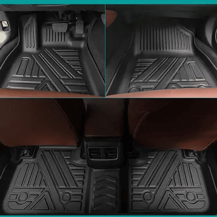 Pisos Calce Perfecto Haval Dargo + Maletero 2024-2026 2