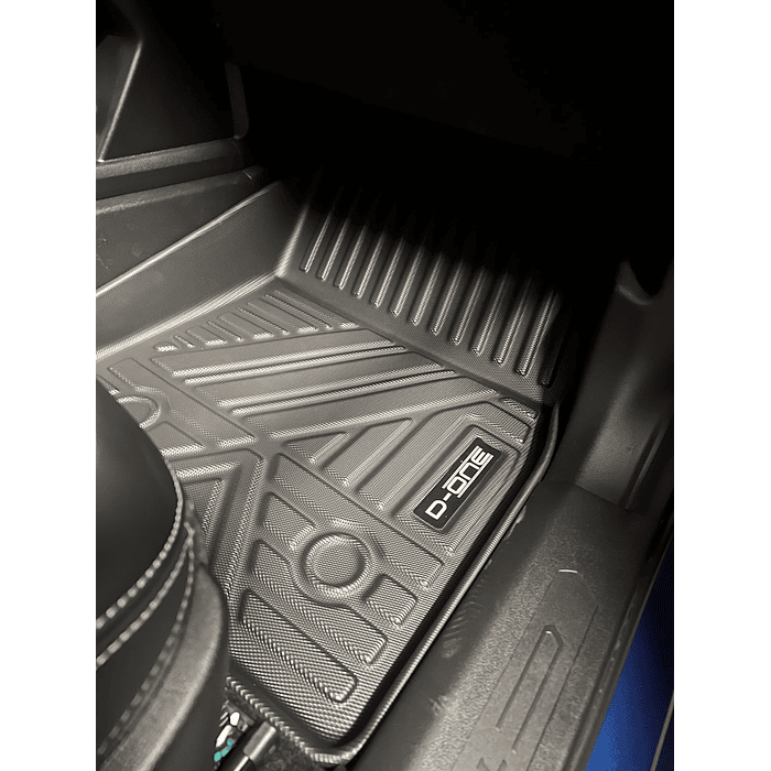 Pisos Calce Perfecto Haval Dargo + Maletero 2024-2026 5