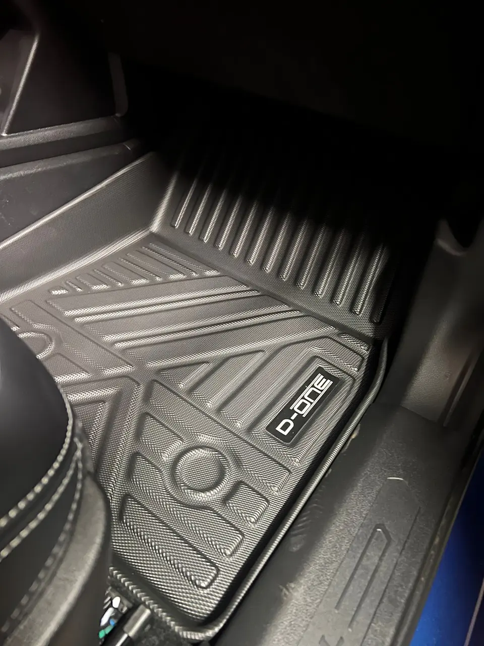 Pisos Calce Perfecto Haval Dargo + Maletero 2024-2026 5