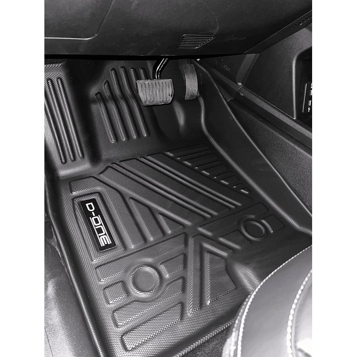 Pisos Calce Perfecto Haval Dargo + Maletero 2024-2026 6