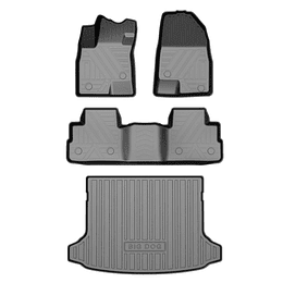 Pisos Calce Perfecto Haval Dargo + Maletero 2024-2026