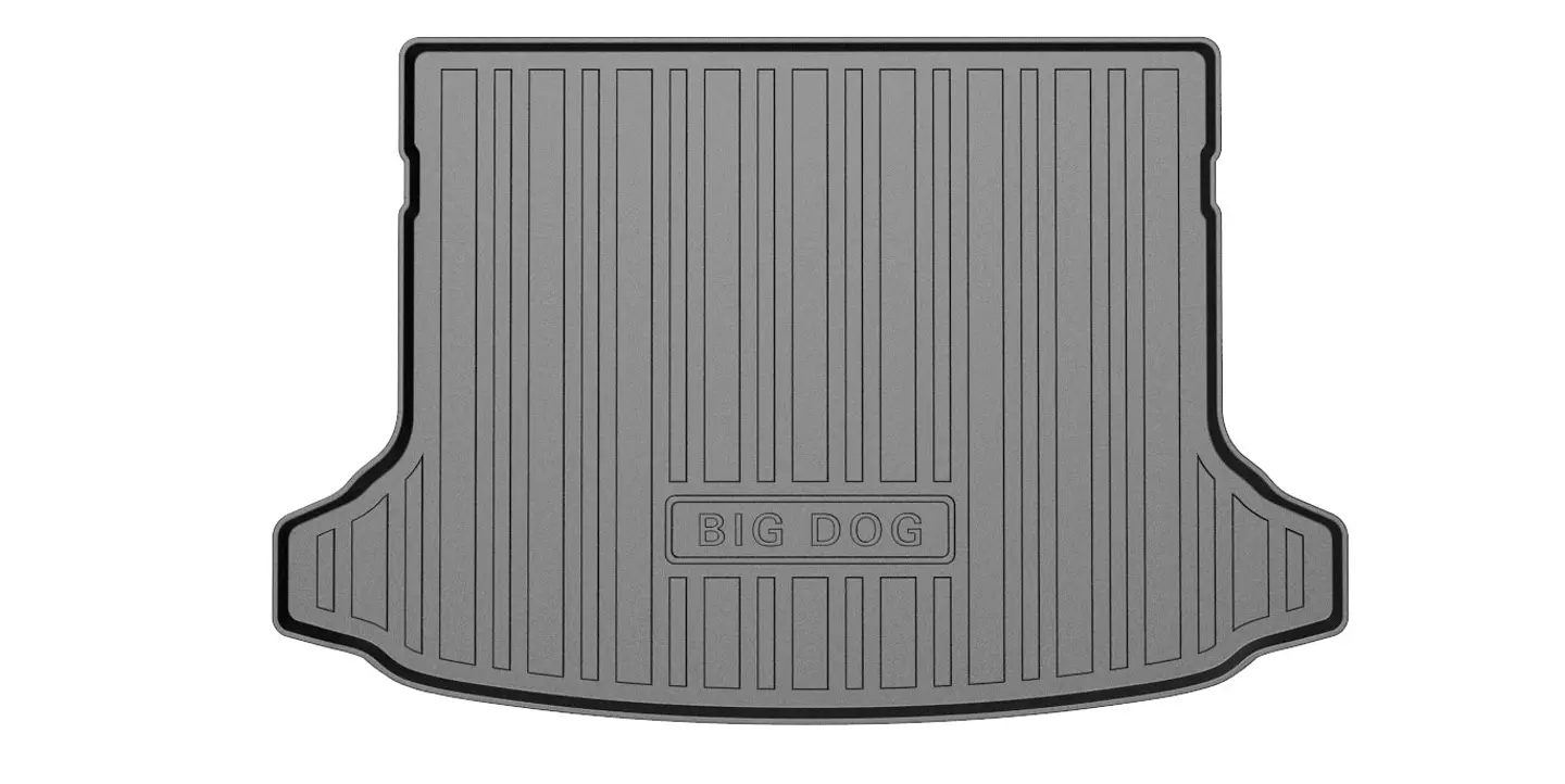 Cubre Maletero Haval Dargo 2024-2026 1