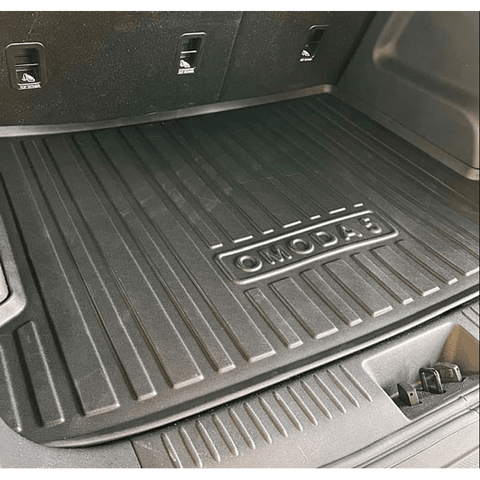 Cubre Maletero Haval Dargo 2024-2026 2