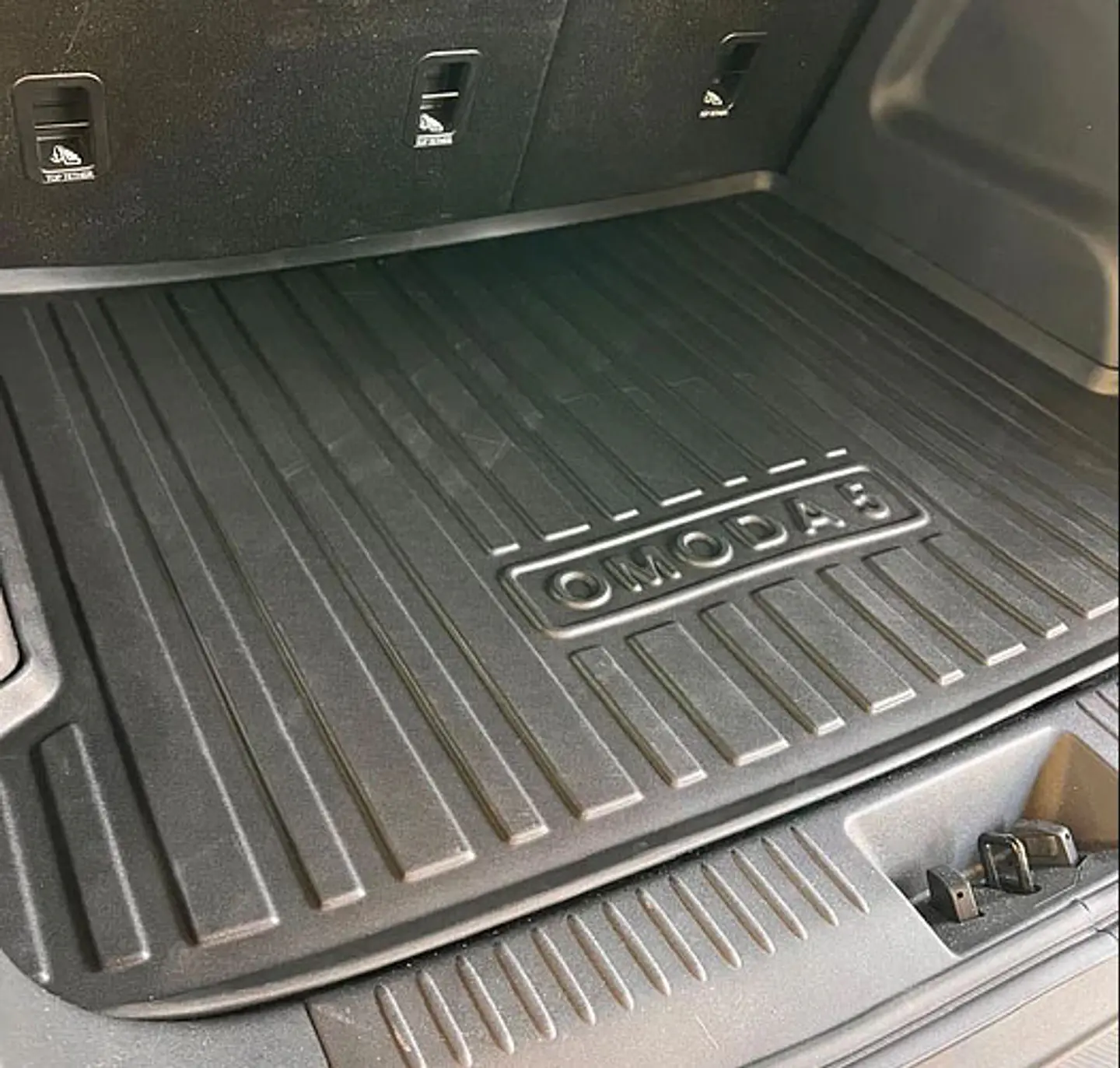 Cubre Maletero Haval Dargo 2024-2026 2