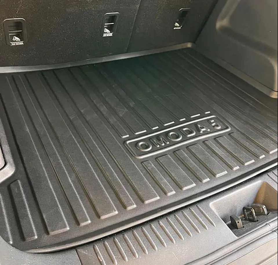 Cubre Maletero Haval Dargo 2024-2026 2