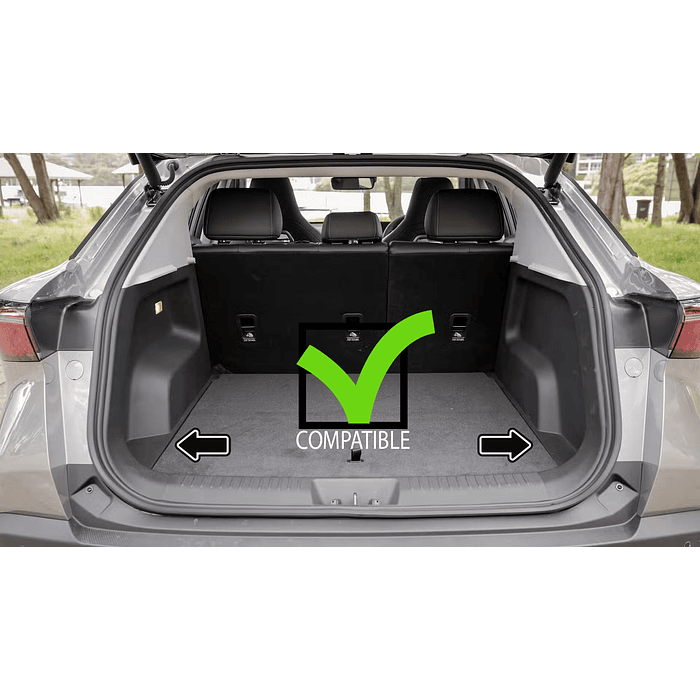 Pisos Calce Perfecto + Maletero Omoda C5 2024-2025 2