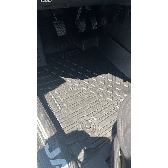 Pisos Calce Perfecto para JAC JS4 6