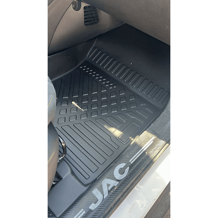 Pisos Calce Perfecto para JAC JS4 7