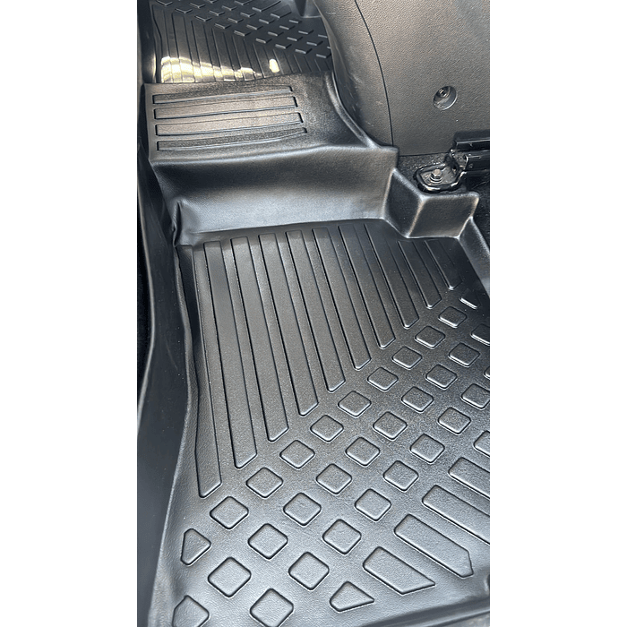 Pisos Calce Perfecto para JAC JS4 9