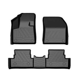 Pisos Calce Perfecto 3D Peugeot 3008 2017-2025