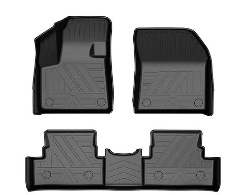Pisos Calce Perfecto 3D para Peugeot 3008 2017-2025