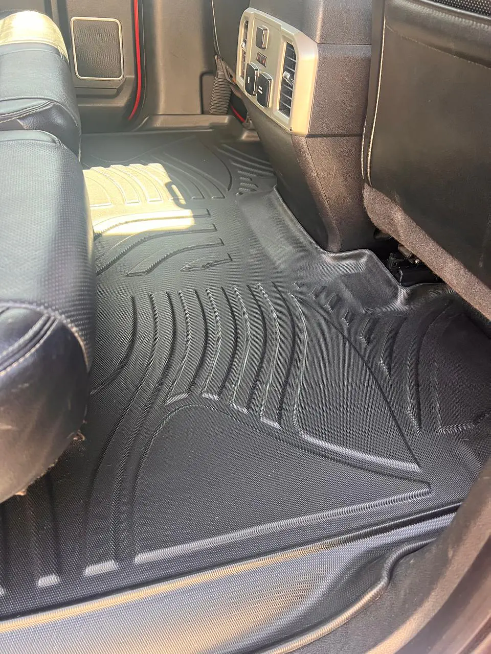 Pisos Calce Perfecto 3D Ford F-150 2016 - 2026 4