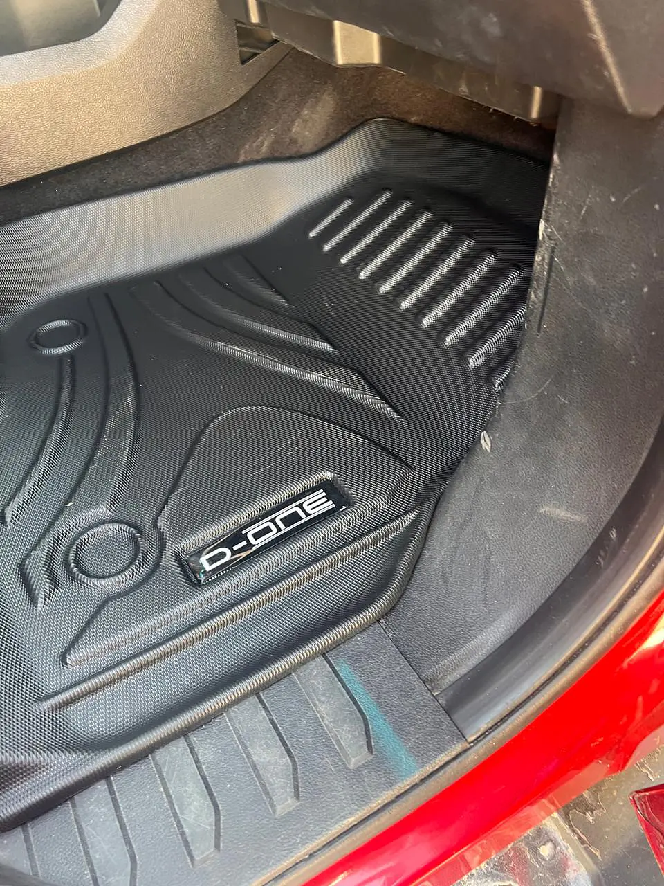 Pisos Calce Perfecto 3D Ford F-150 2016 - 2026 3