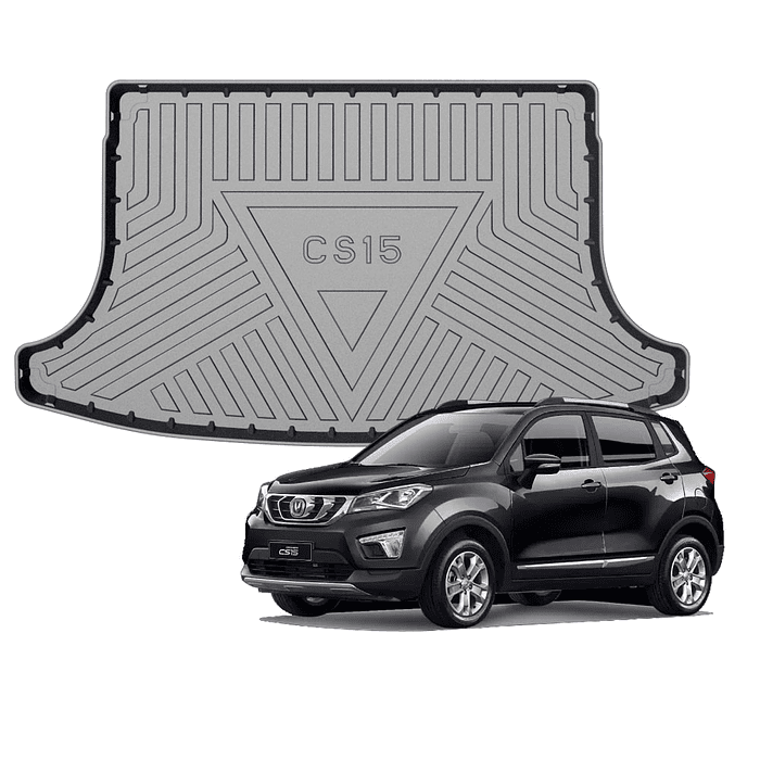 Cubre Maletero Calce Perfecto Changan CS15 1
