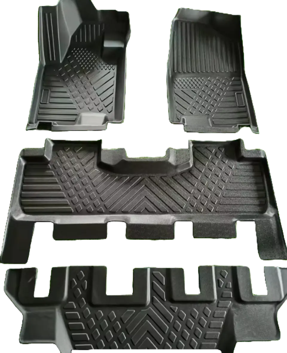Pisos calce perfecto Changan X7 Plus 7 asientos 3