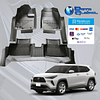 Pisos Calce  Perfecto 5d Toyota Yaris Cross año 2024 - 2026  1