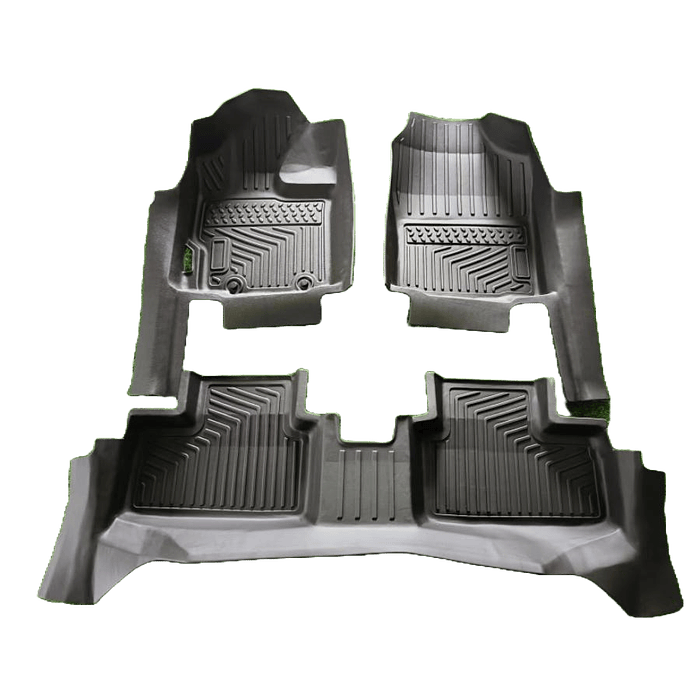 Pisos Calce  Perfecto 5d Toyota Yaris Cross año 2024 - 2026  4