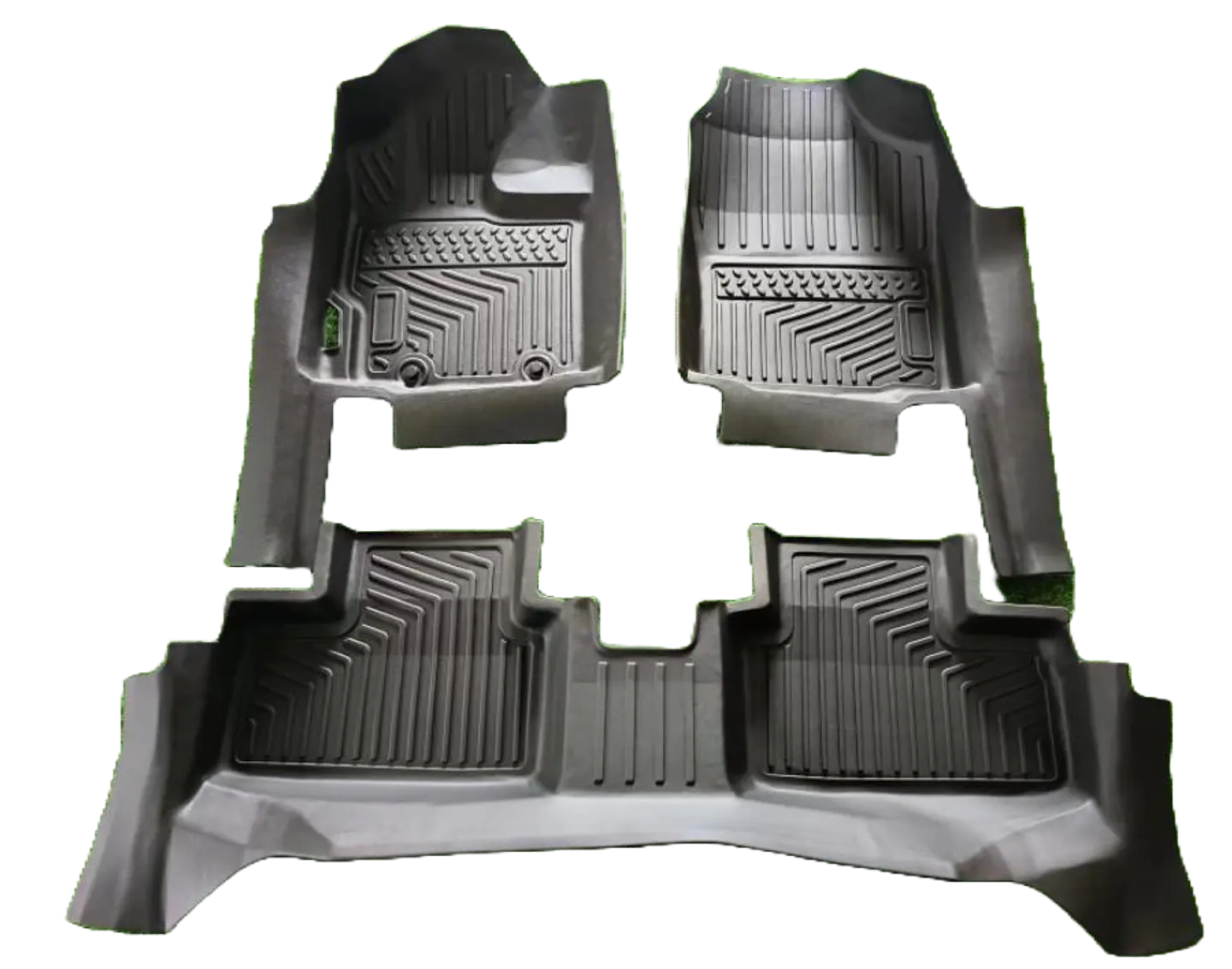 Pisos Calce  Perfecto 5d Toyota Yaris Cross año 2024 - 2026  4