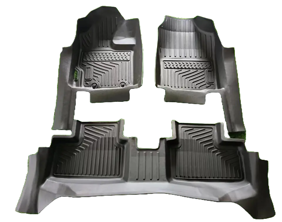 Pisos Calce  Perfecto 5d Toyota Yaris Cross año 2024 - 2026  4