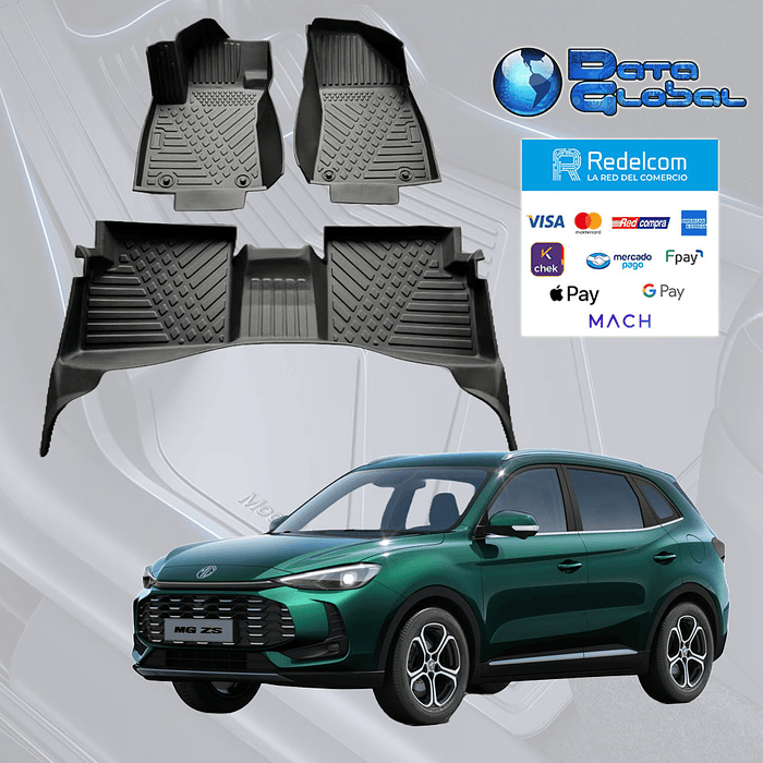 Pisos Calce Perfecto Mg ZS / MG ZX 2026+ 1